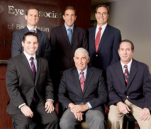 Careers Eye Associates of Boca Raton, P.A.